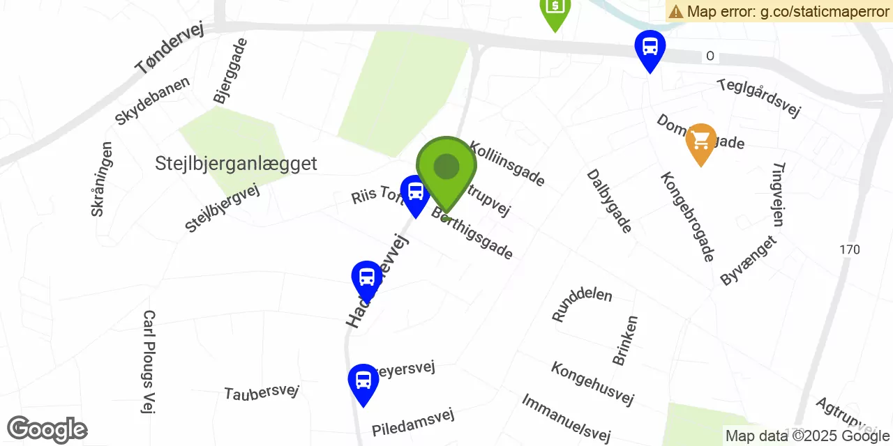 Borthigsgade 8, 6000 Kolding