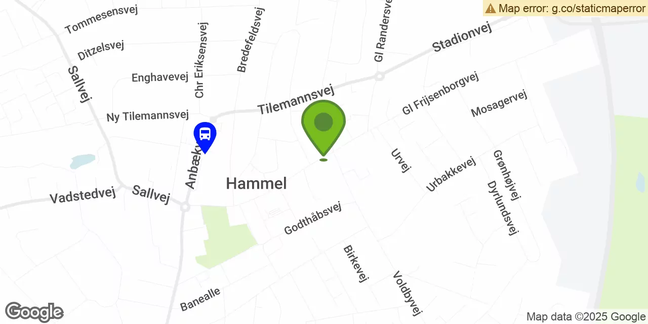 Østergade 30, 8450 Hammel