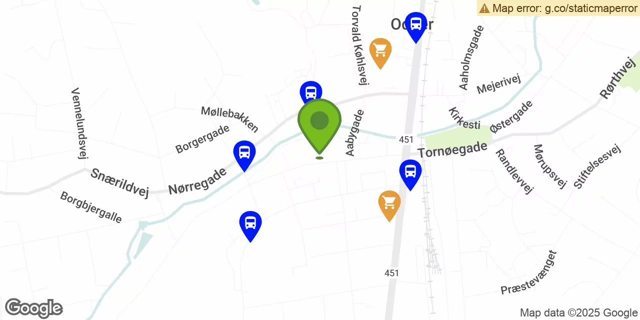 Rosensgade 24, 8300 Odder