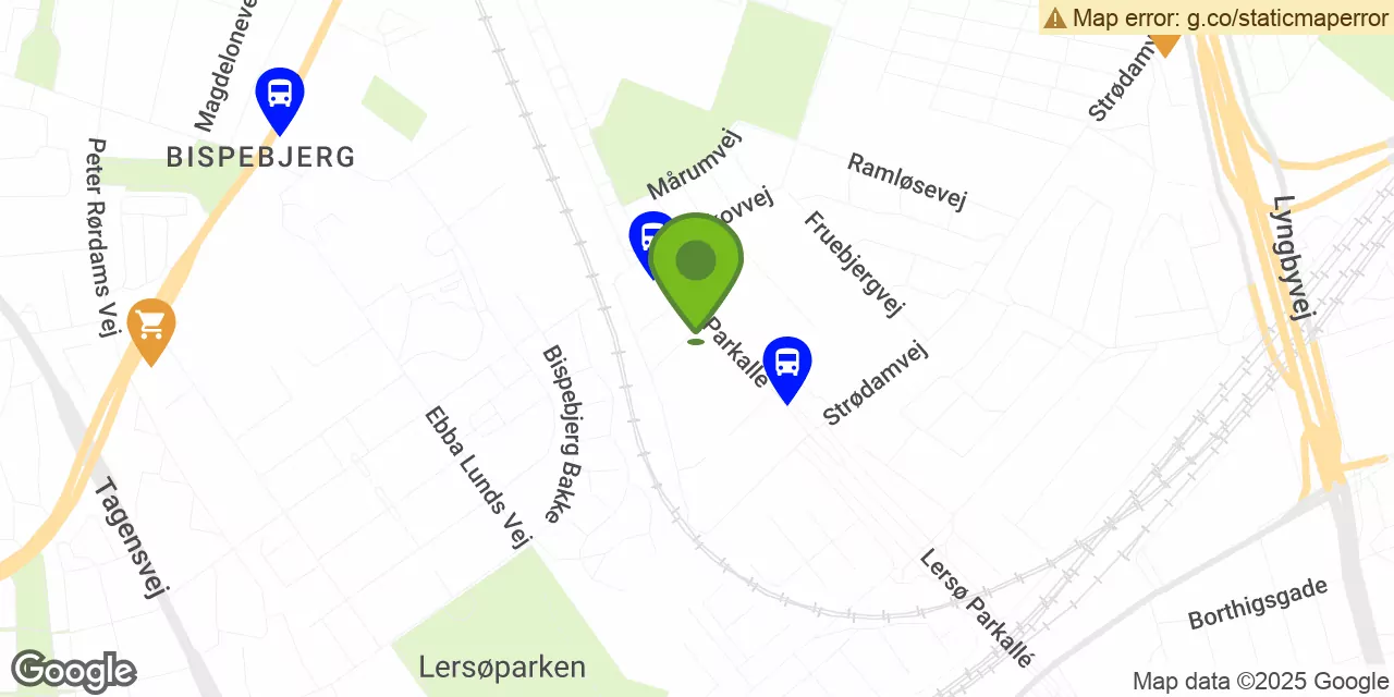 Lersø Parkallé 107, 2100 København Ø