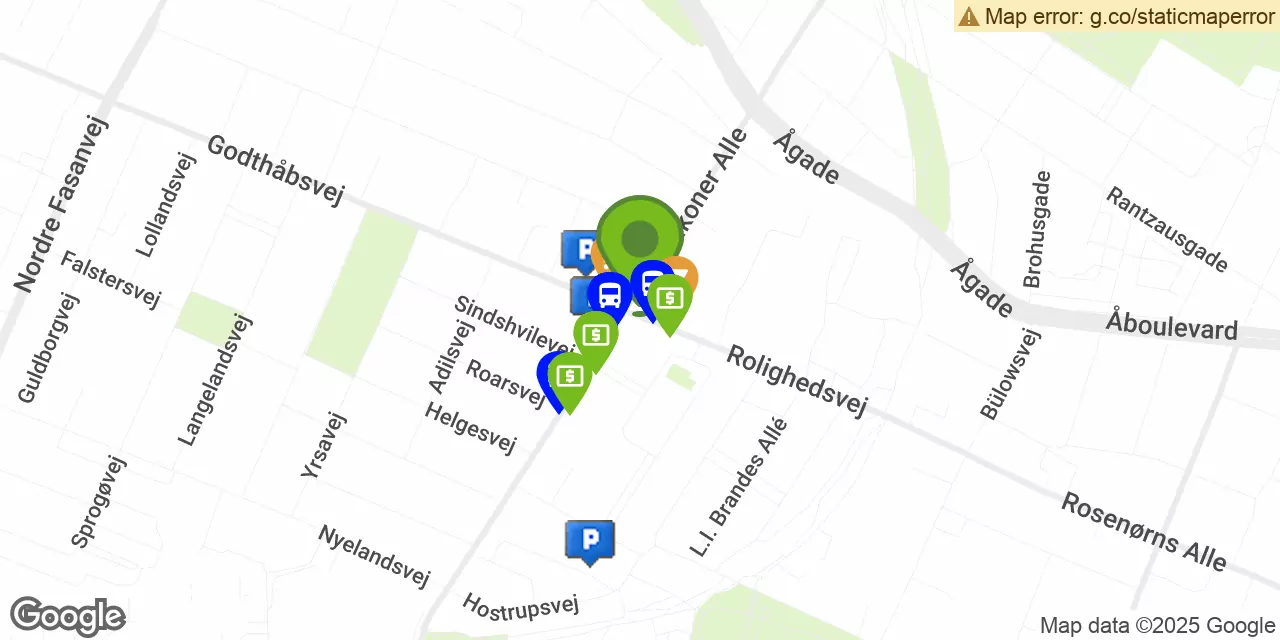 Rolighedsvej 20C, 2000 Frederiksberg