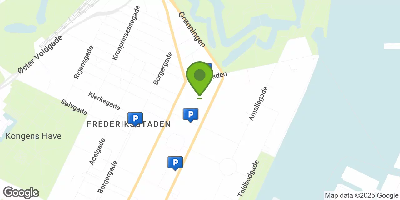 Bredgade 65A, 1260 København K