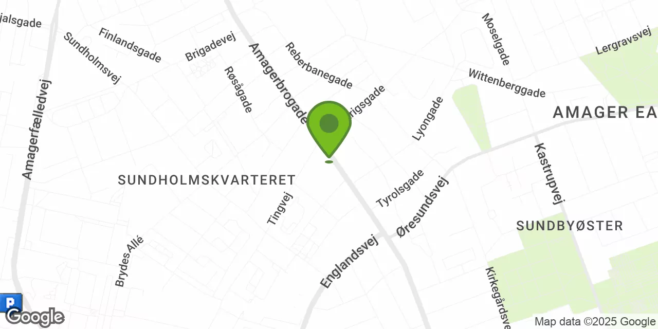 Amagerbrogade 96E, 2300 København S