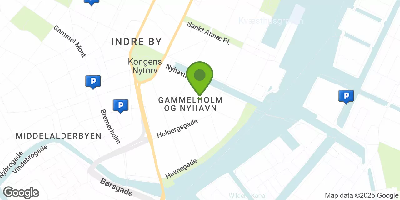 Herluf Trolles Gade 9, 1052 København K