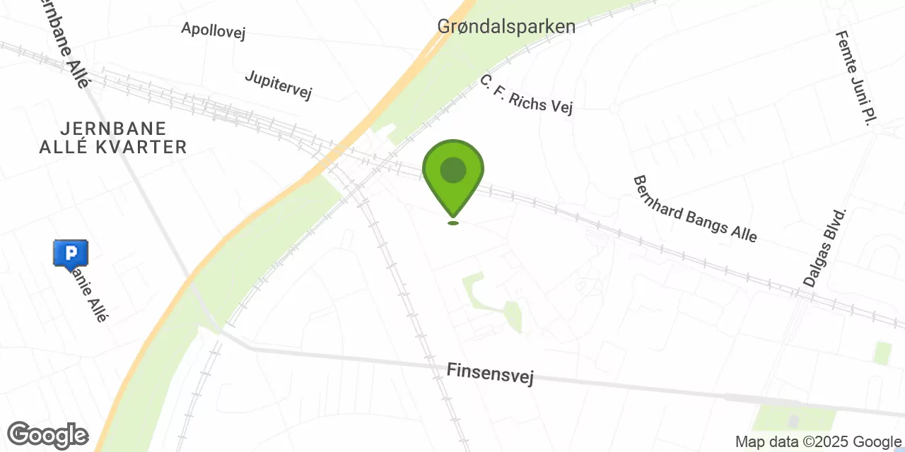 Dirch Passers Allé 19A, 2000 Frederiksberg