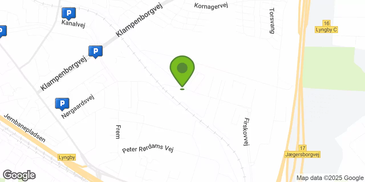 Firskovvej 18A, 2800 Kongens Lyngby