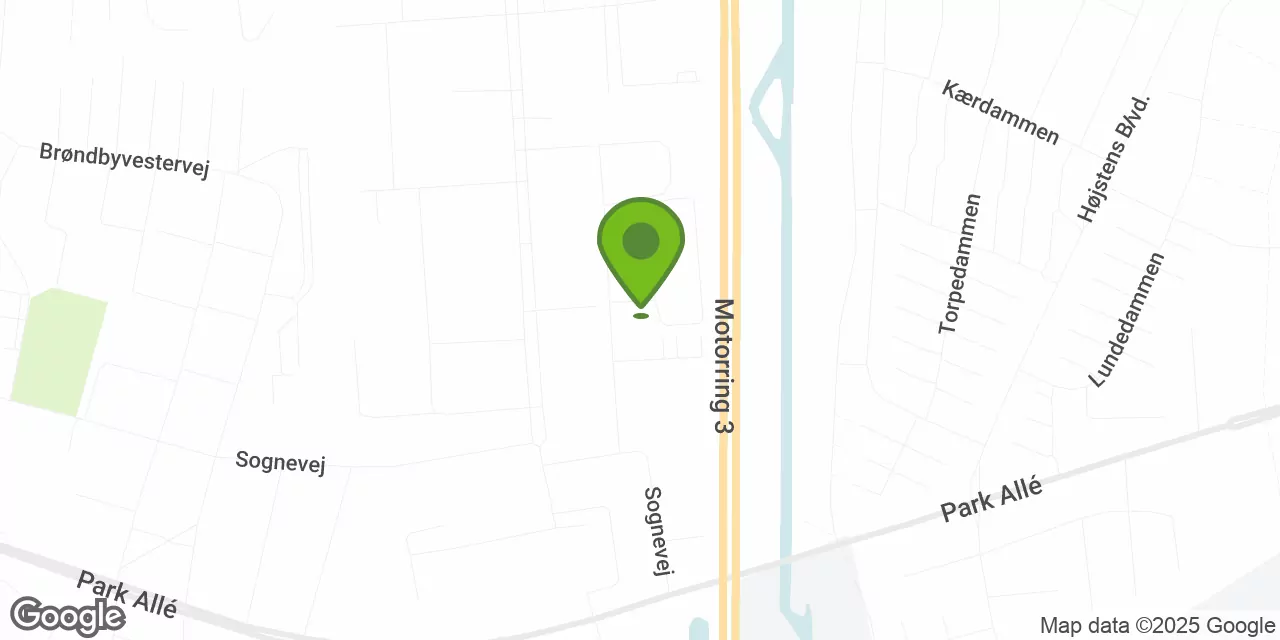 Sognevej 25, 2605 Brøndby