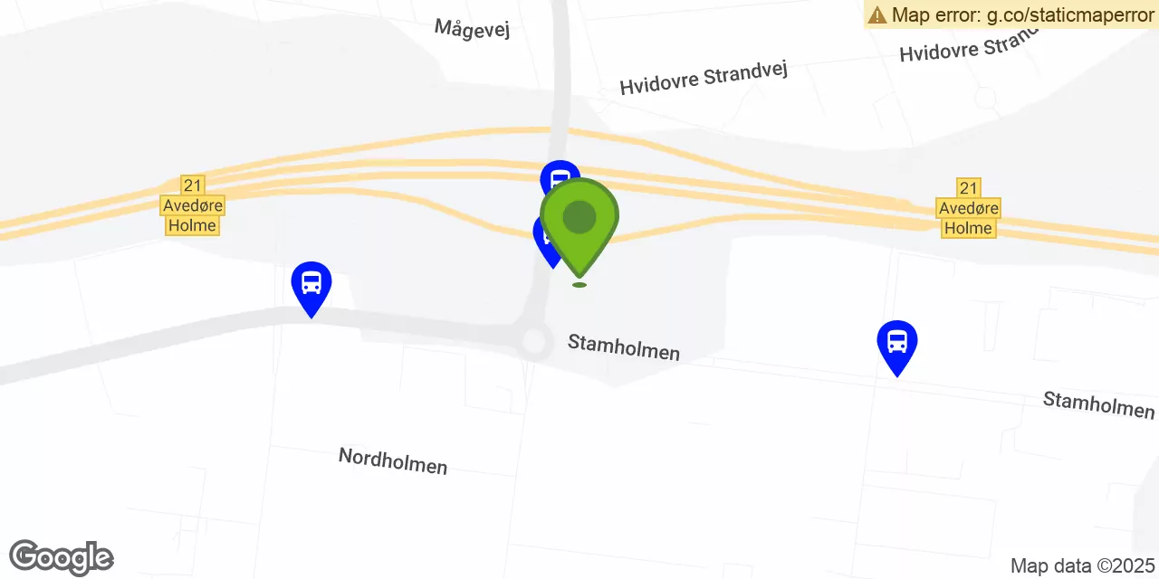 Stamholmen 157, 2650 Hvidovre