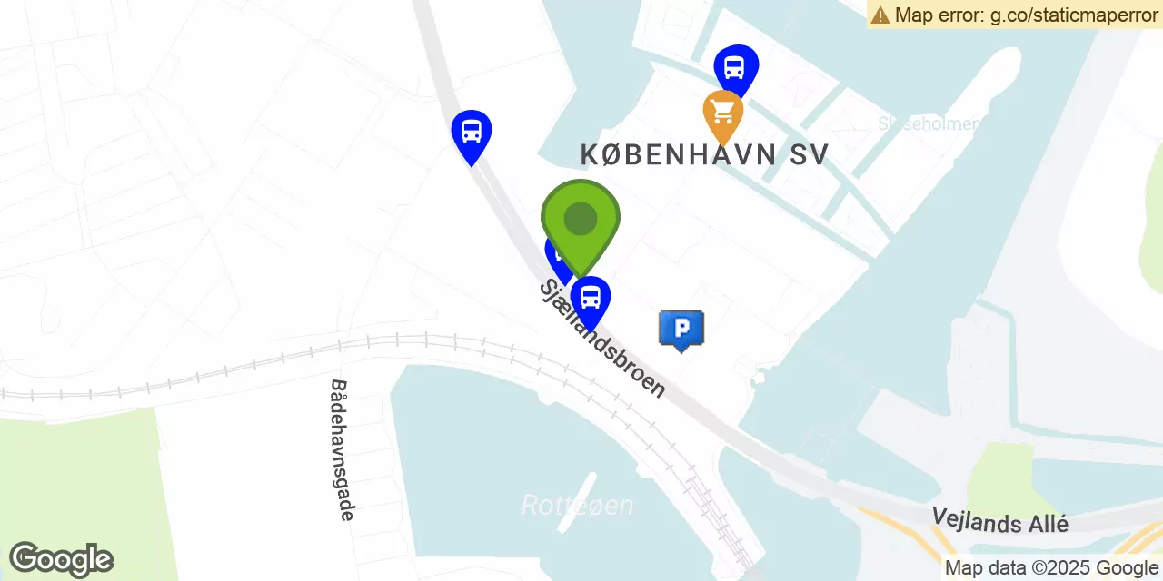 Sluseholmen 1, 2450 København SV