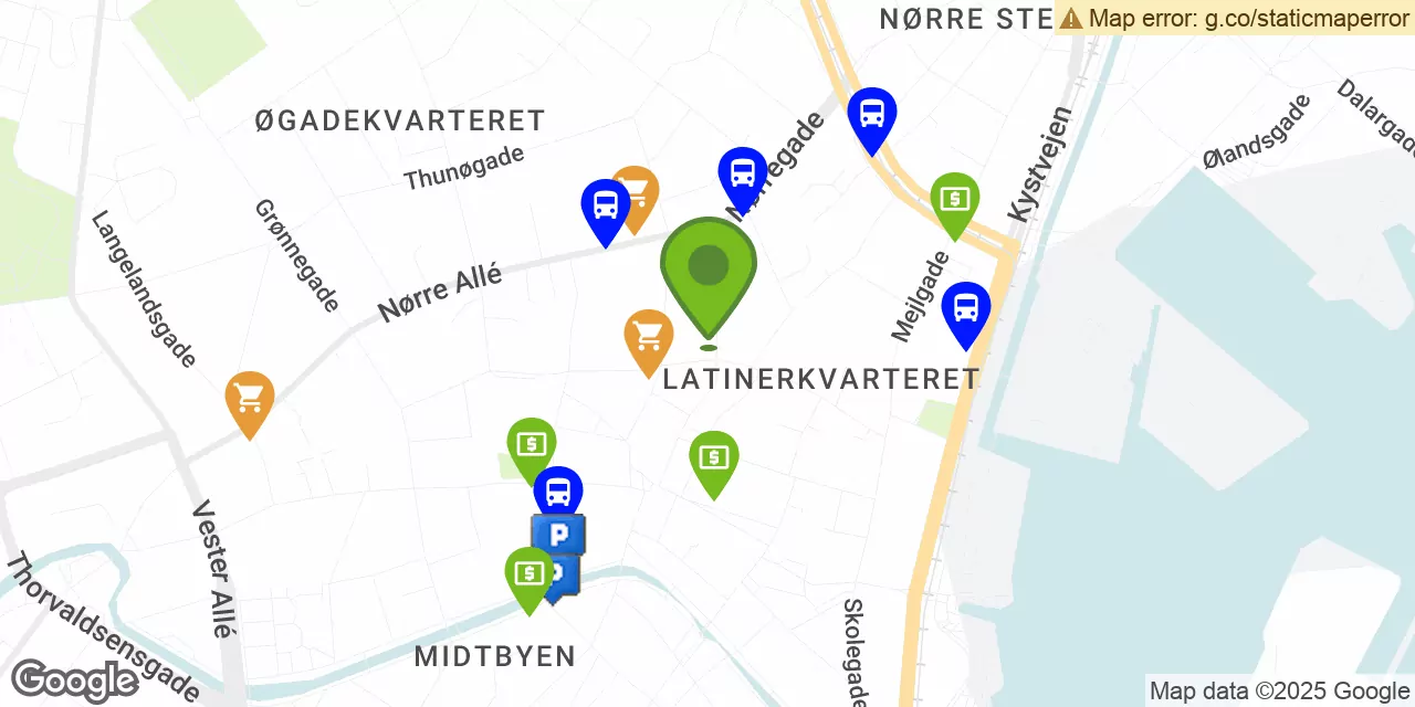 Klostergade 14, 8000 Aarhus C