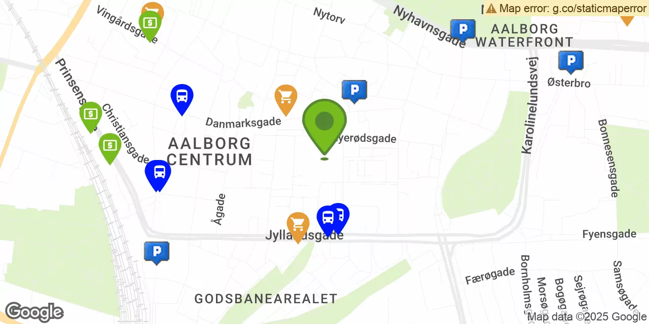 Sankt Mortens Gade 7, 9000 Aalborg