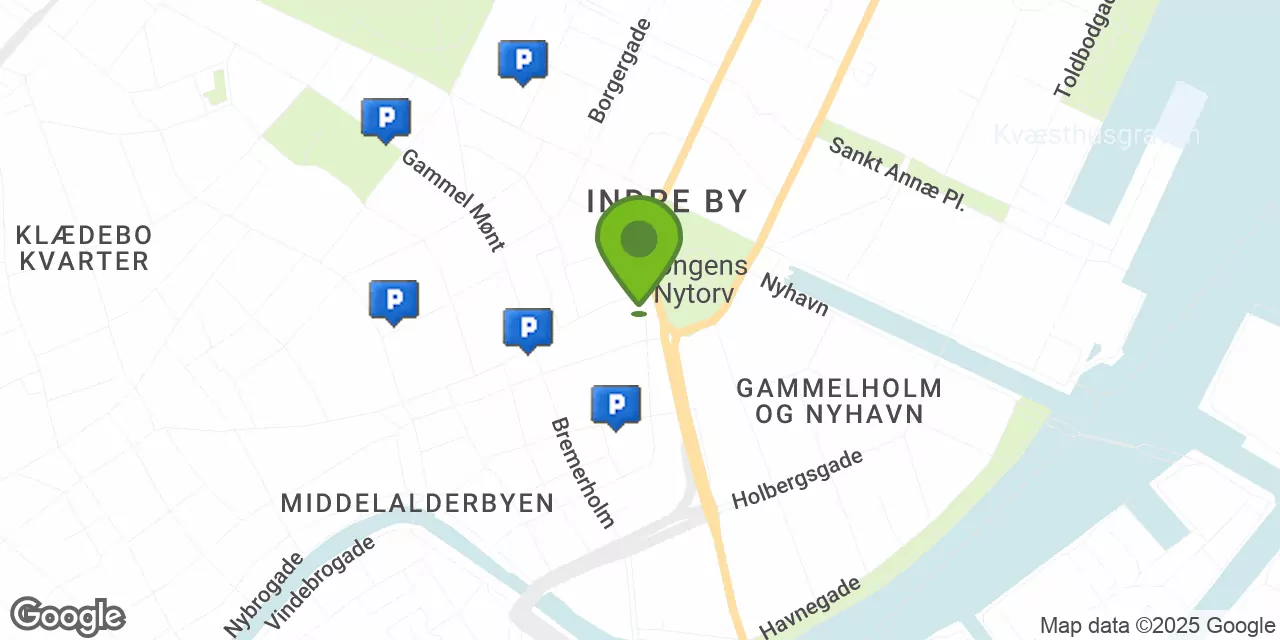 Kongens Nytorv 21, 1050 København K