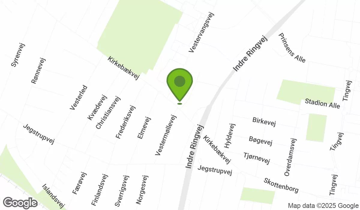 Dumpen 13 , st. th, 8800 Viborg