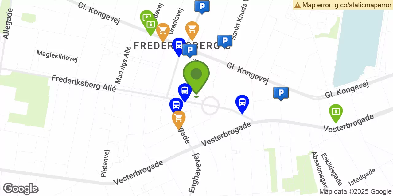 Frederiksberg Alle 32, 1820 Frederiksberg C