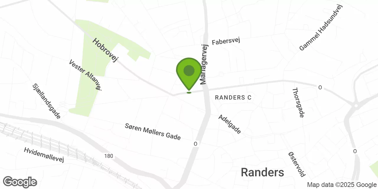 Markedsgade 35, 8900 Randers C