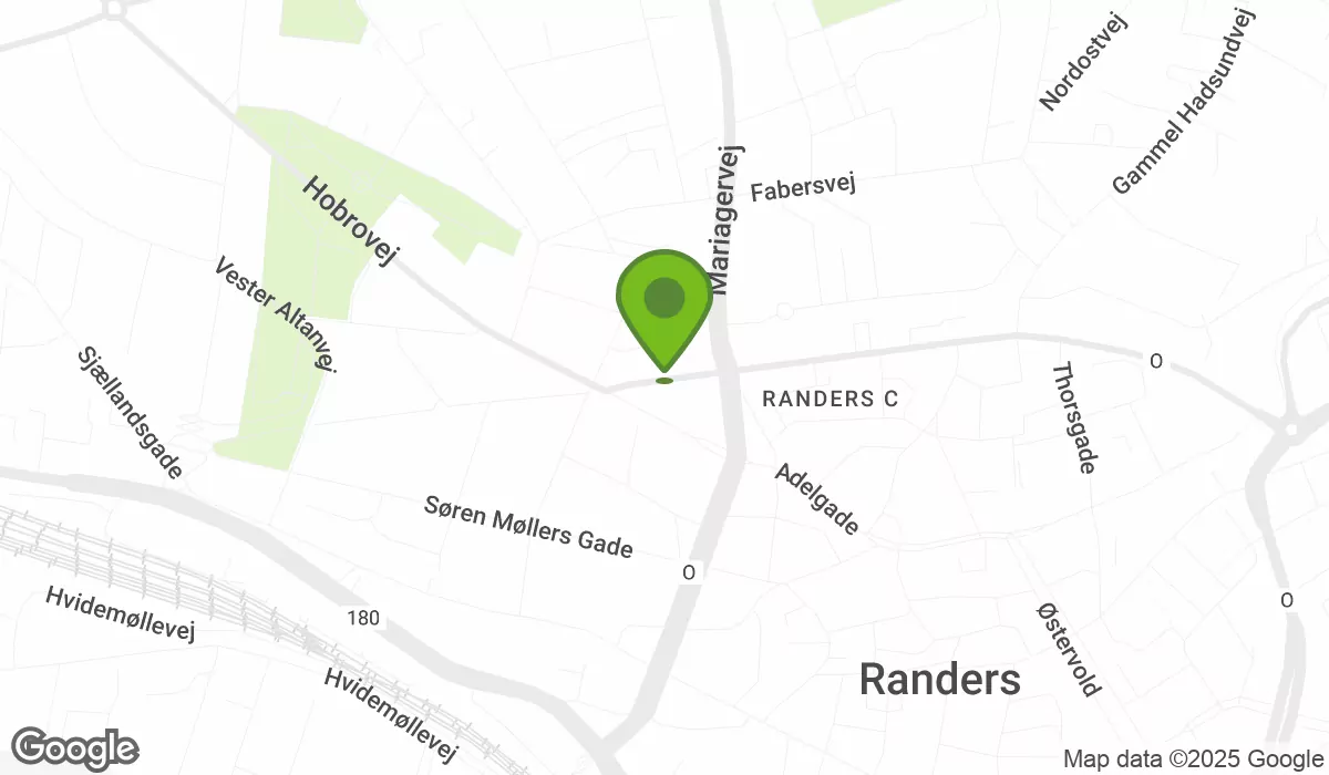 Markedsgade 35, 8900 Randers C