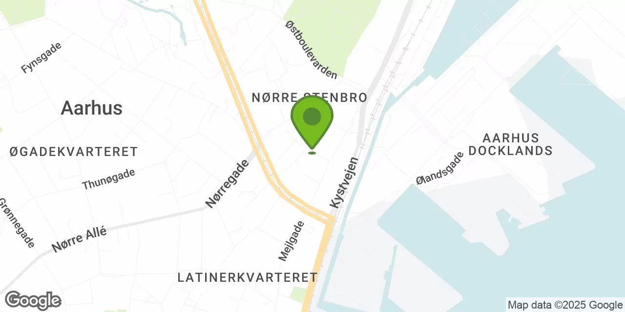 Kaløgade 5, 8000 Aarhus C