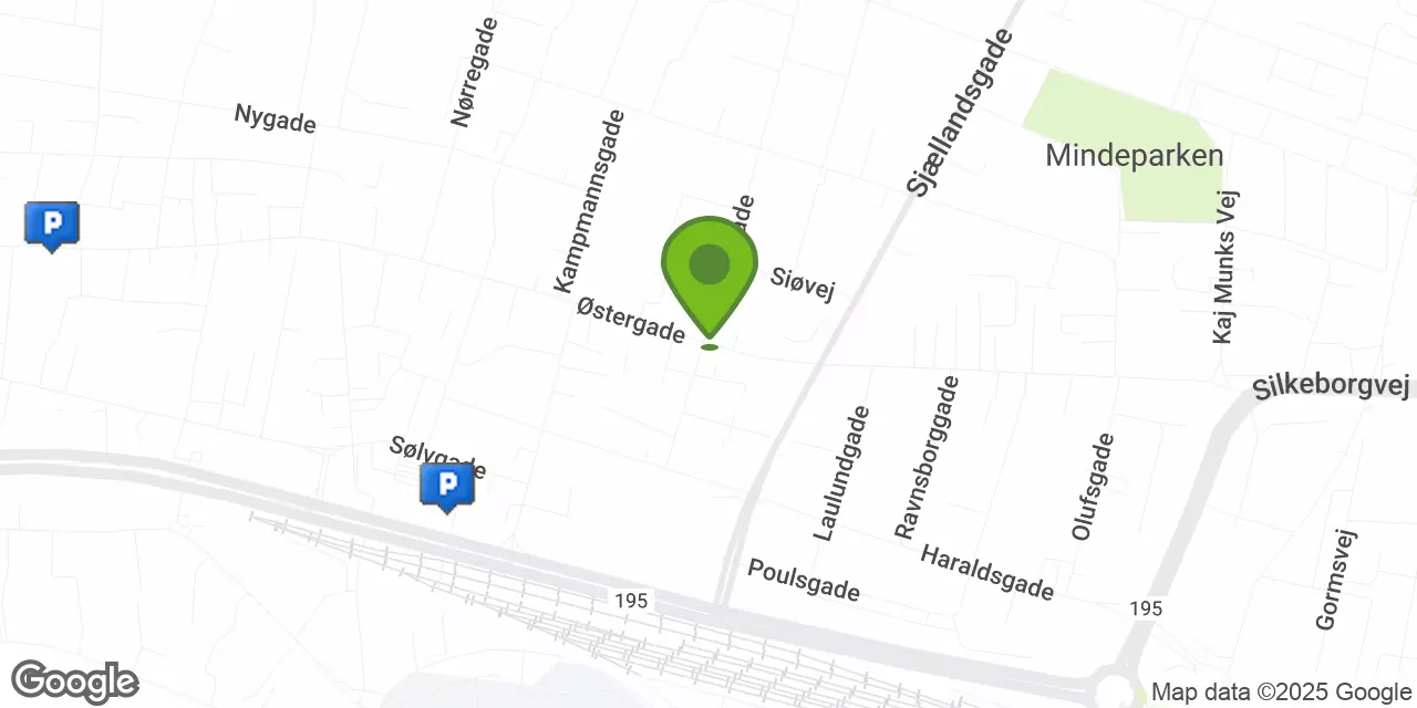 Silkeborgvej 2, 7400 Herning