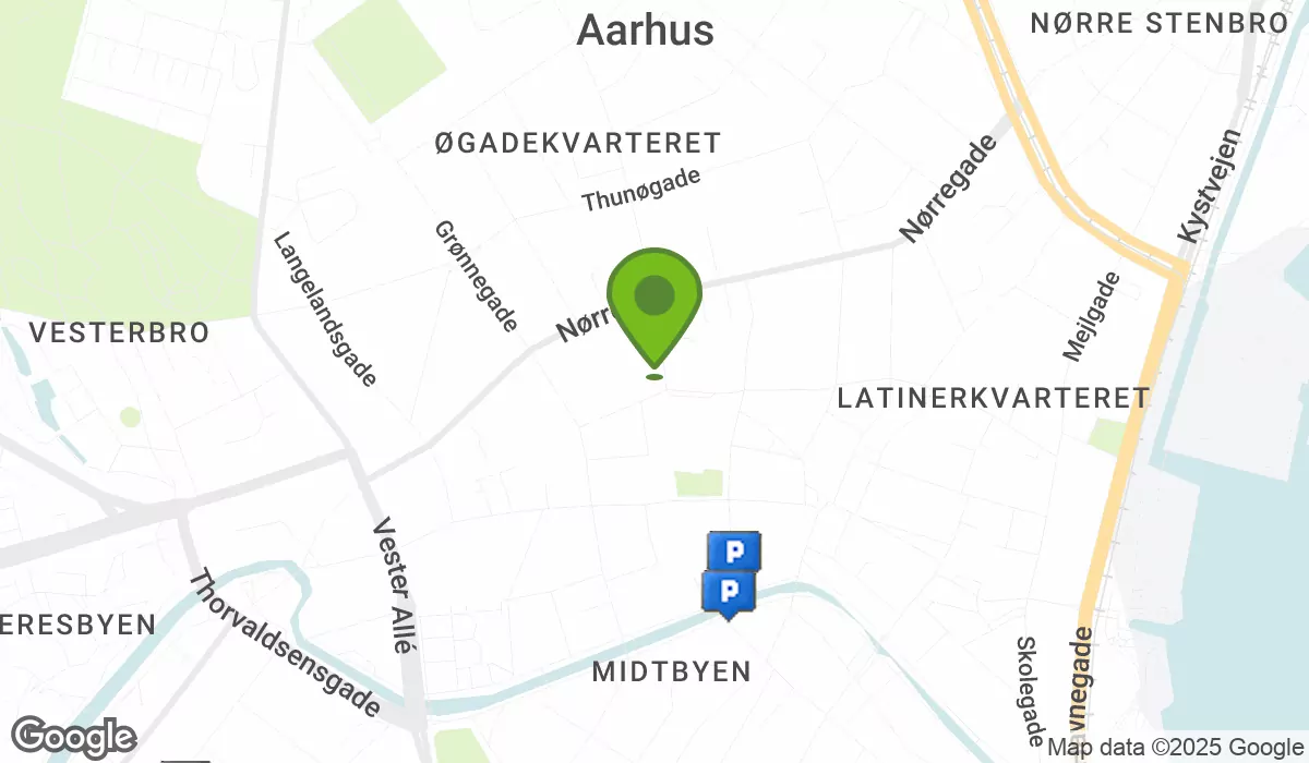 Gammel Munkegade 1, 8000 Aarhus C