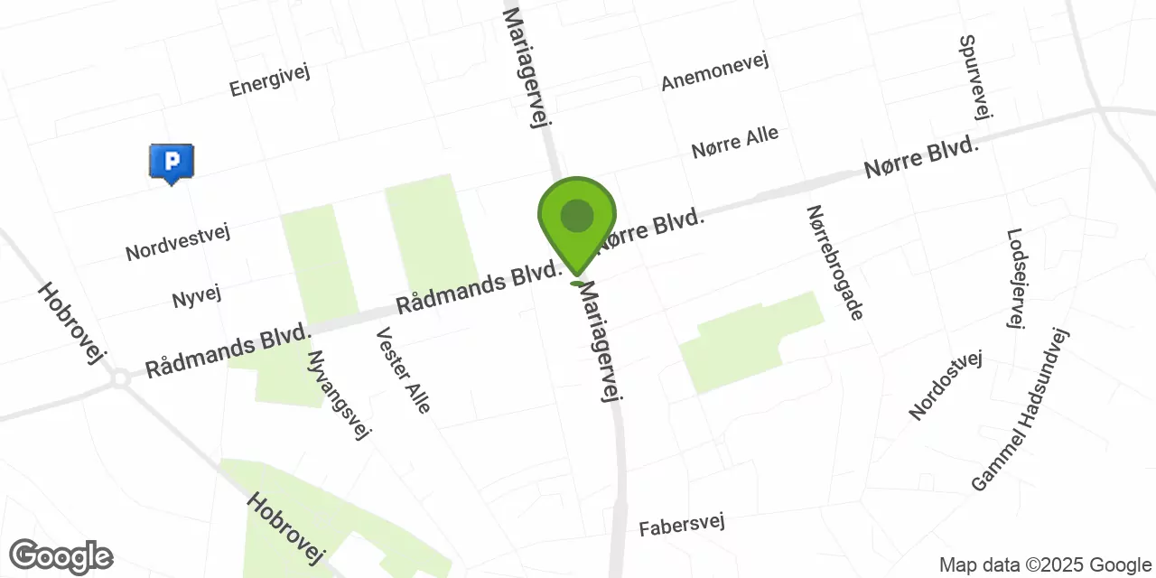 Mariagervej 41, 8900 Randers C