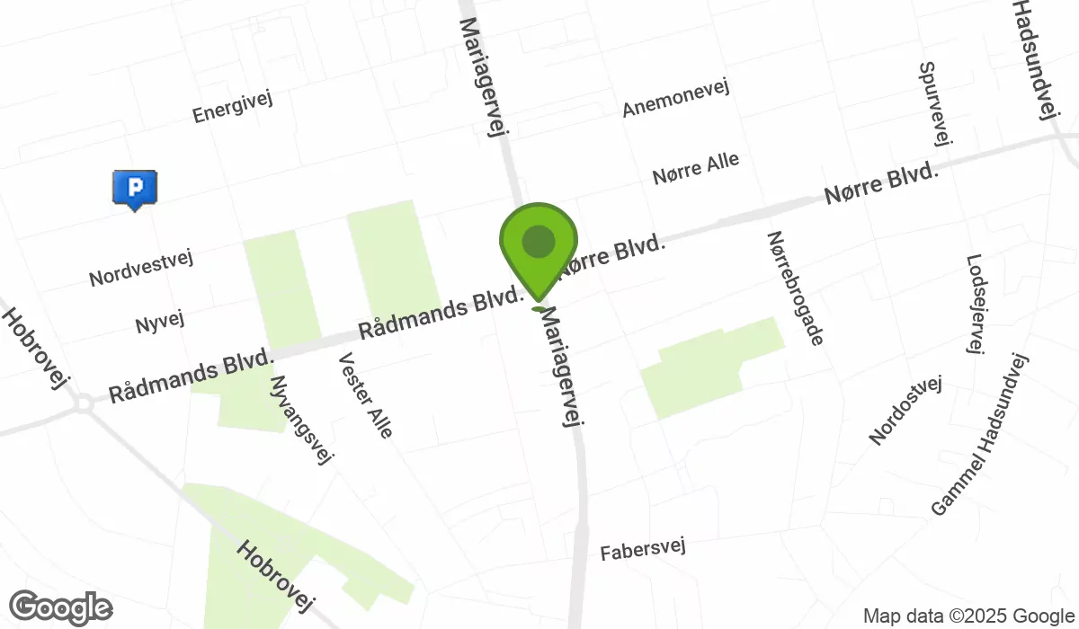 Mariagervej 41, 8900 Randers C