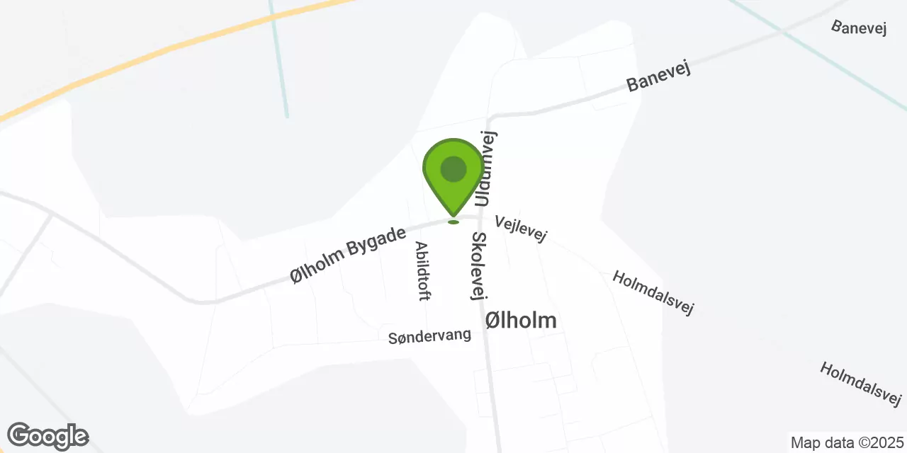 Ølholm Bygade 3A, 7160 Tørring