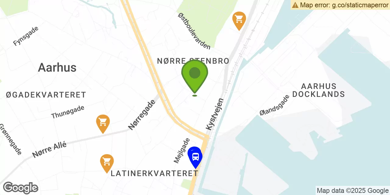 Kaløgade 5, 8000 Aarhus C