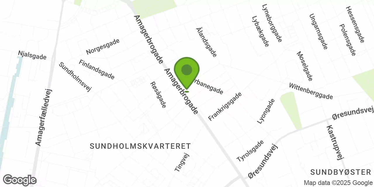 Amagerbrogade 63, 2300 København S