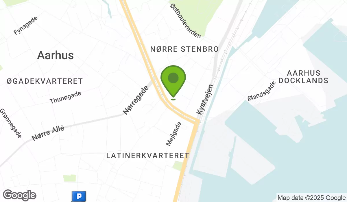 Nørreport 18, 8000 Aarhus C