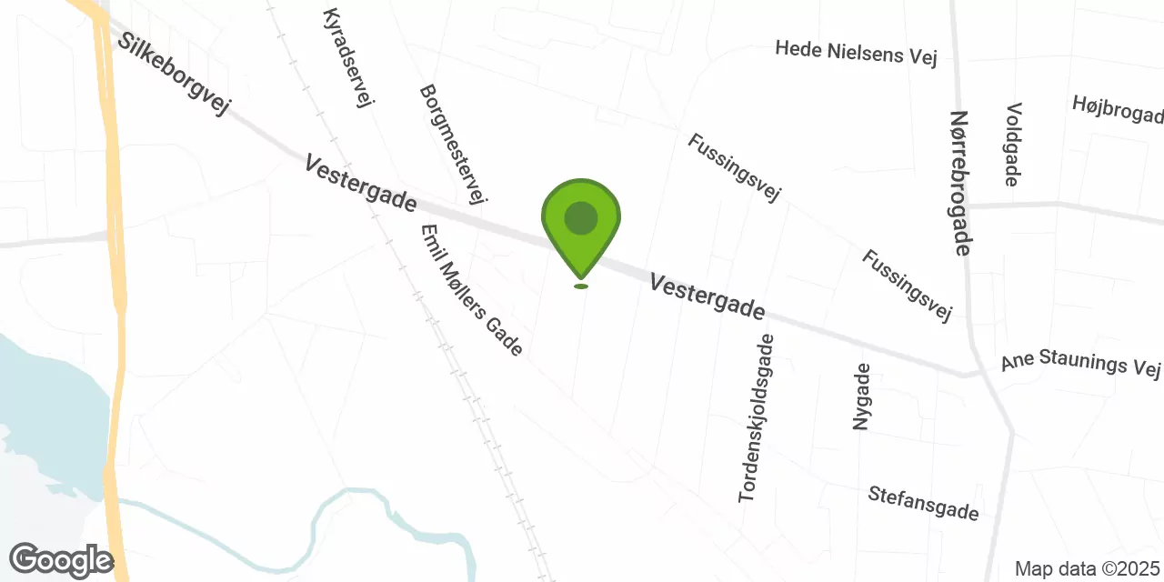 Frederiksberggade 8, 8700 Horsens