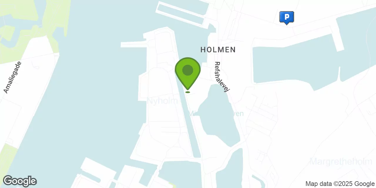 Krudtløbsvej 14, 1439 København K