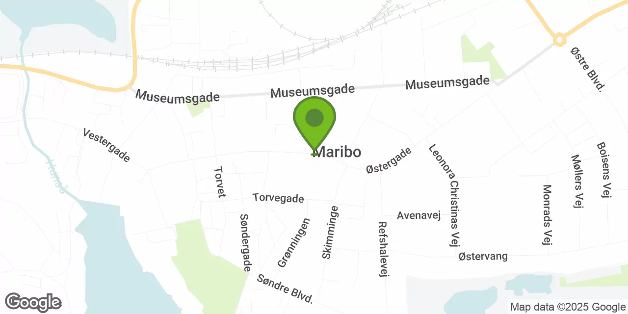 Østergade 36, 4930 Maribo