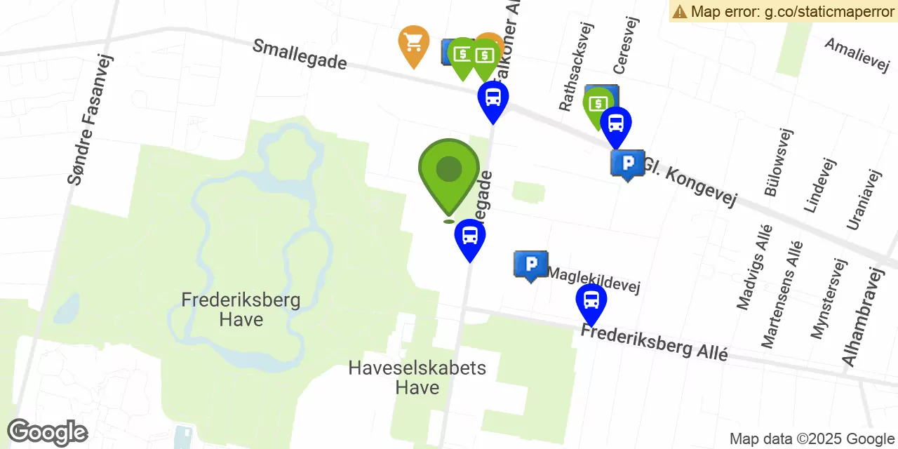 Allegade 13, 2000 Frederiksberg