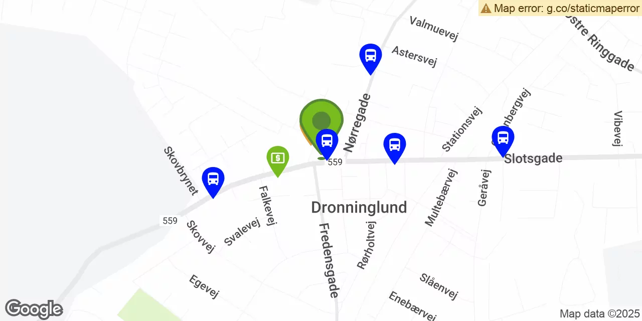 Slotsgade 33, 9330 Dronninglund