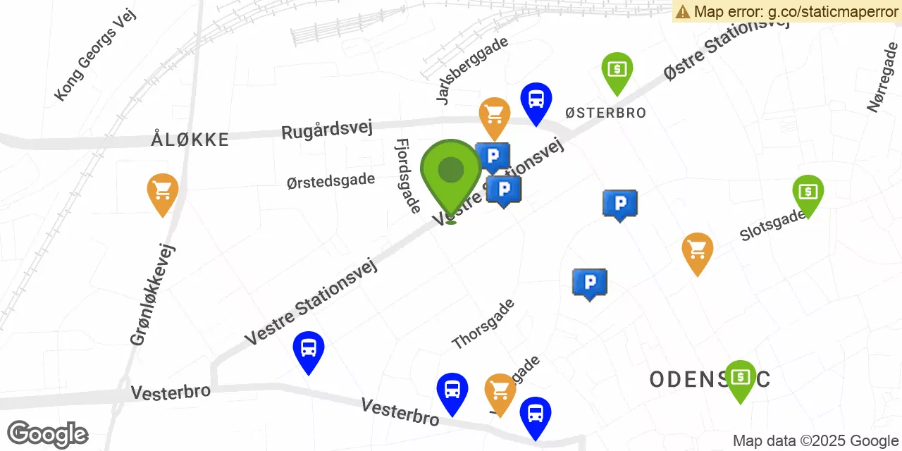 Vestre Stationsvej 28, 5000 Odense C