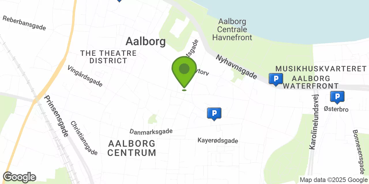 Bredegade 5, 9000 Aalborg