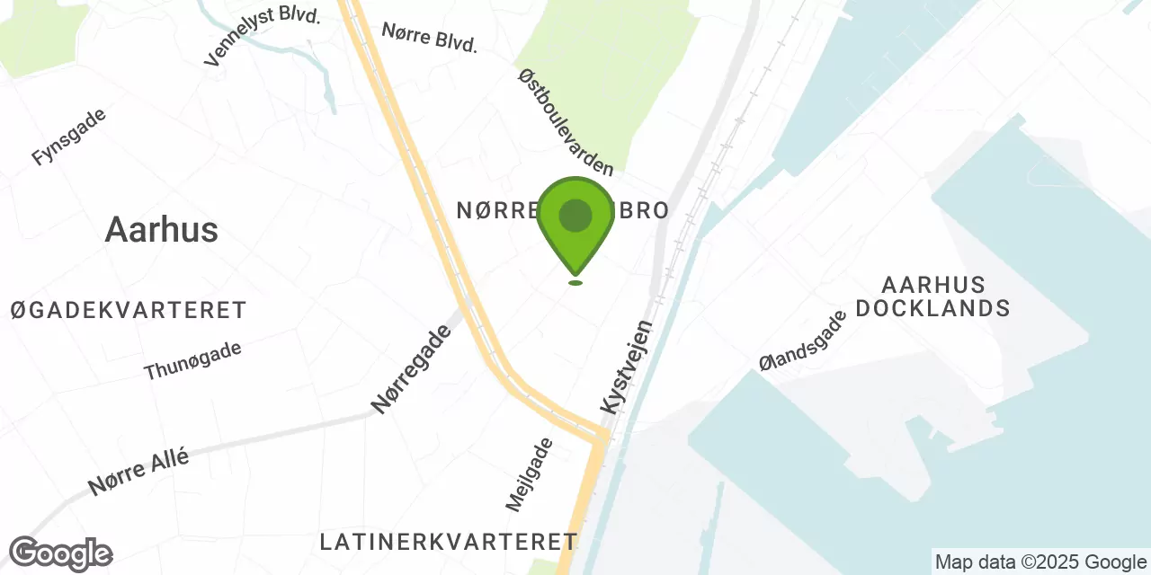 Helgenæsgade 11, 8000 Aarhus C