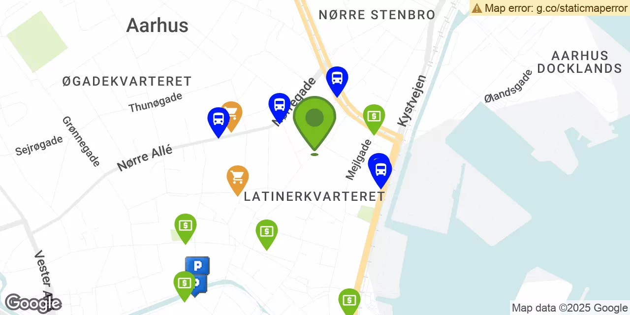 Studsgade 22, 8000 Aarhus C