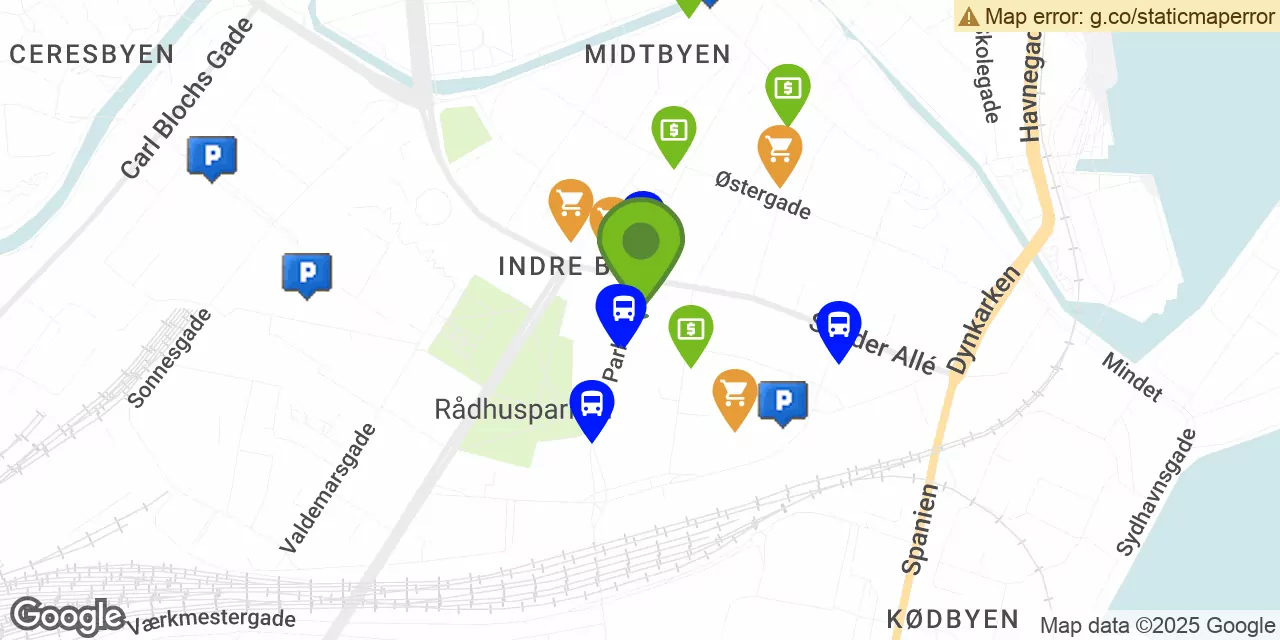 Park Allé 3, 8000 Aarhus C