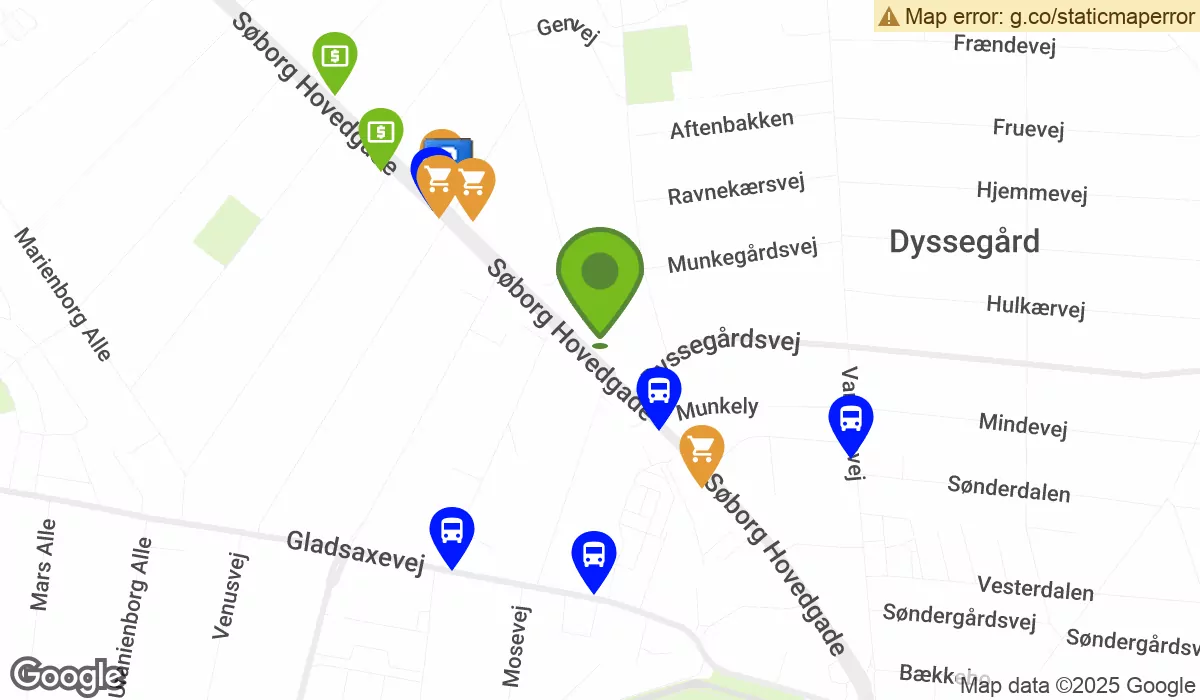 Søborg Hovedgade 40, 2860 Søborg