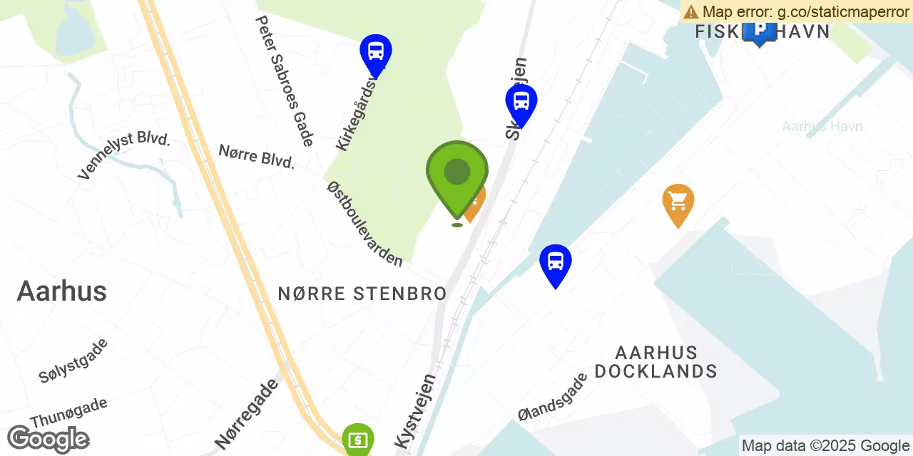 Skovvejen 11, 8000 Aarhus C