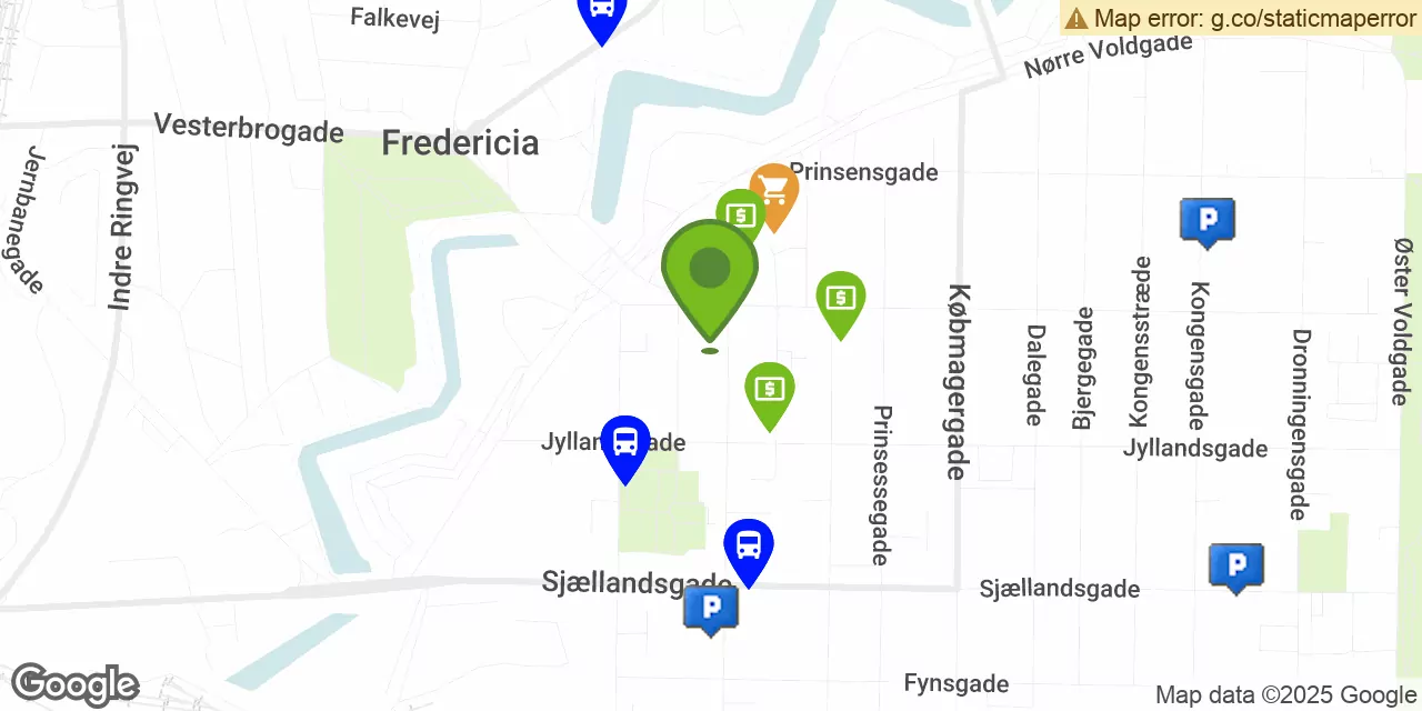 Vendersgade 20A, 7000 Fredericia