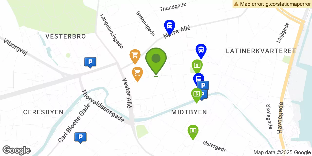 Vestergade 41, 8000 Aarhus C