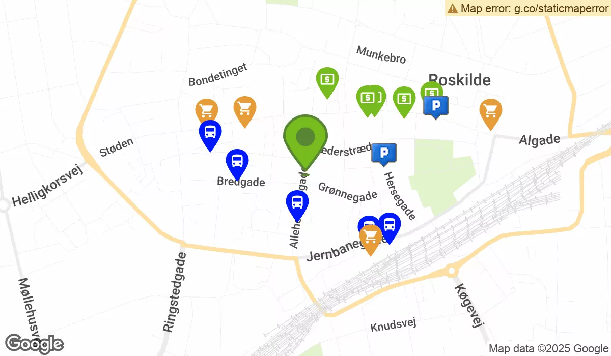 Allehelgensgade 13, 4000 Roskilde