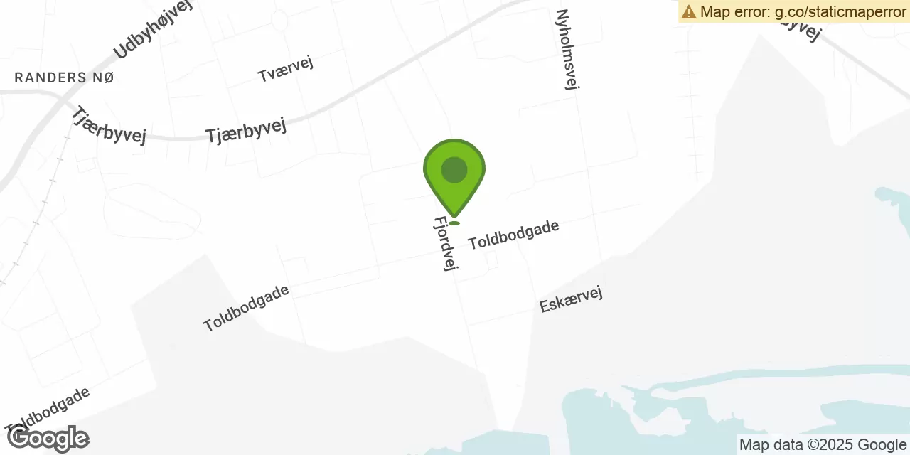 Fjordvej 21, 8930 Randers NØ