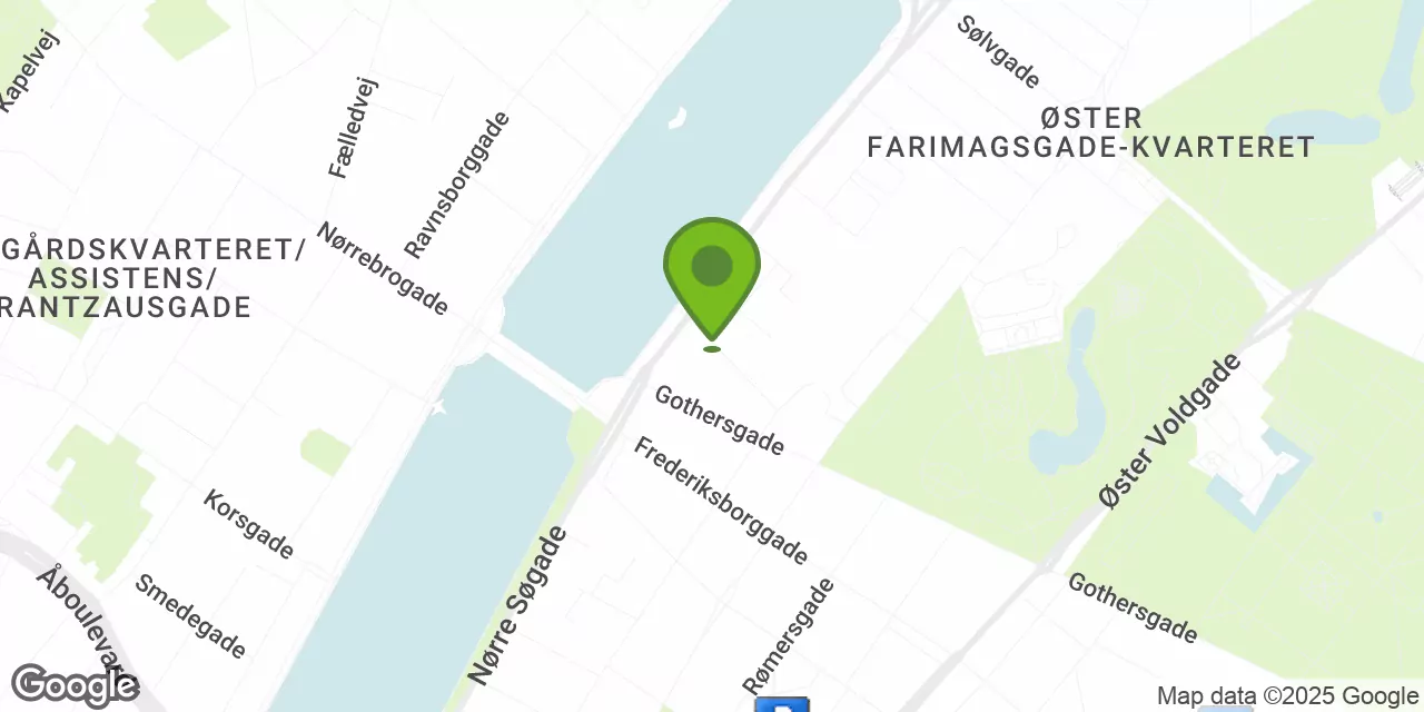 Bartholinsgade 13, kl. tv, 1356 København K