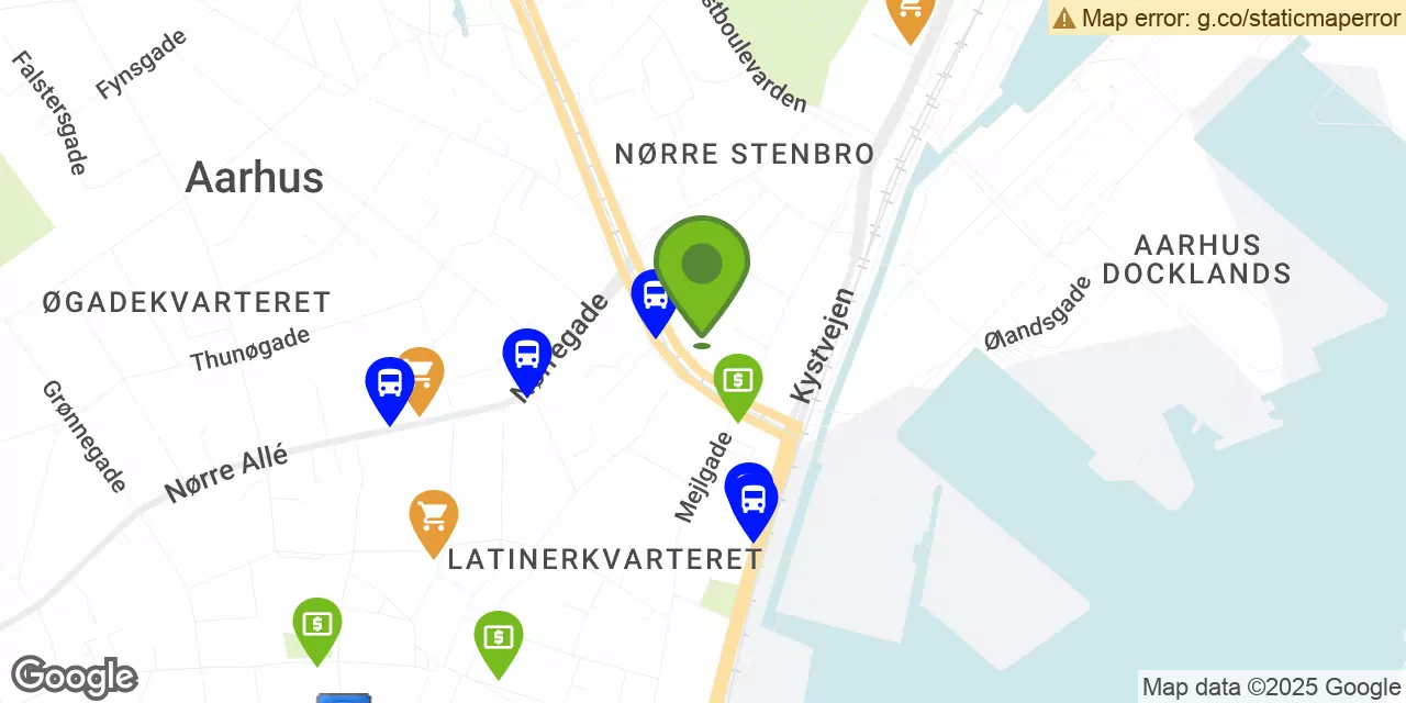 Nørreport 18, 8000 Aarhus C