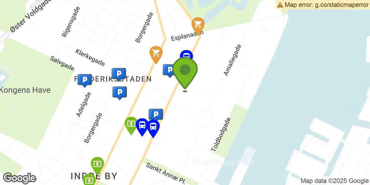 Fredericiagade 15B, 1310 København K