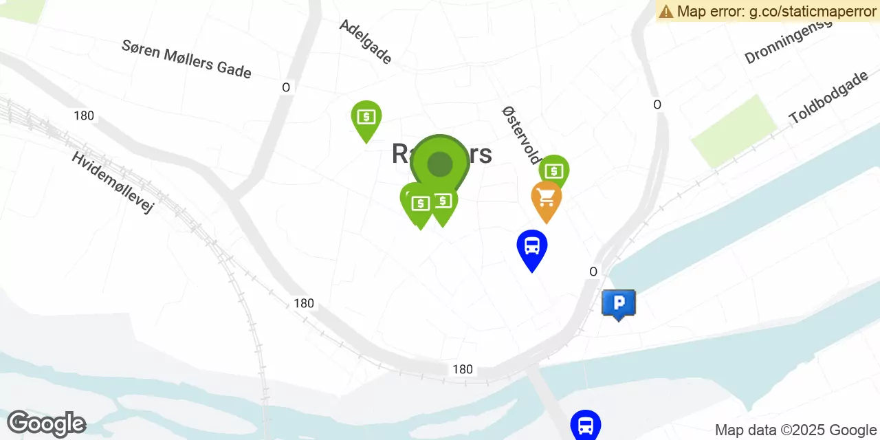 Torvegade 21, 8900 Randers C