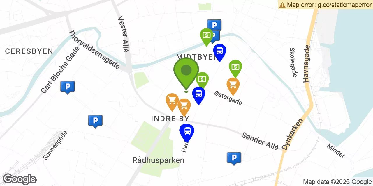 Frederiksgade 72A, 8000 Aarhus C